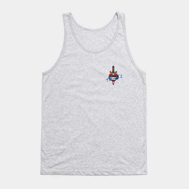 Evil Queen Tank Top by 5571 designs